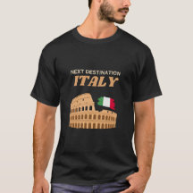 Nästa mål: Italien Travel Colosseum