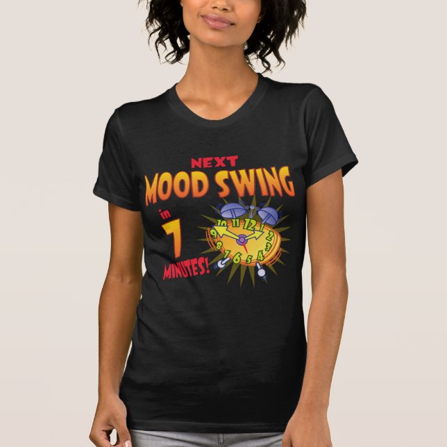 Nästa moodning tee shirt (Framsida)