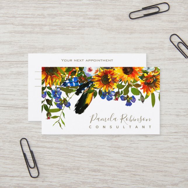 Nästa Möte Visitkort (Fram/Back In Situ)