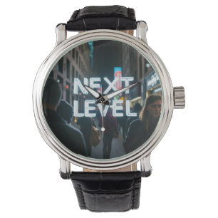 Nästa Nivå Armbandsur