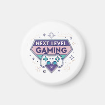 Nästa nivå spelande Retro-kontroll Pastell Gamer T