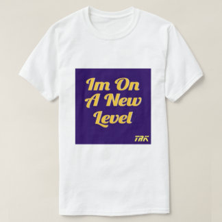 NÄSTA NIVÅ T.R.K KORTÄRMAD T-SHIRT