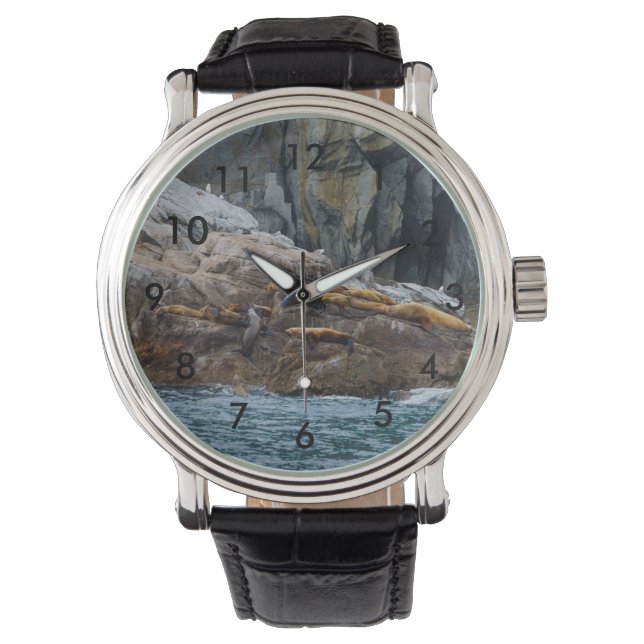 Nästa på rad armbandsur (Framsida)