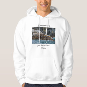 Nästa på rad hoodie