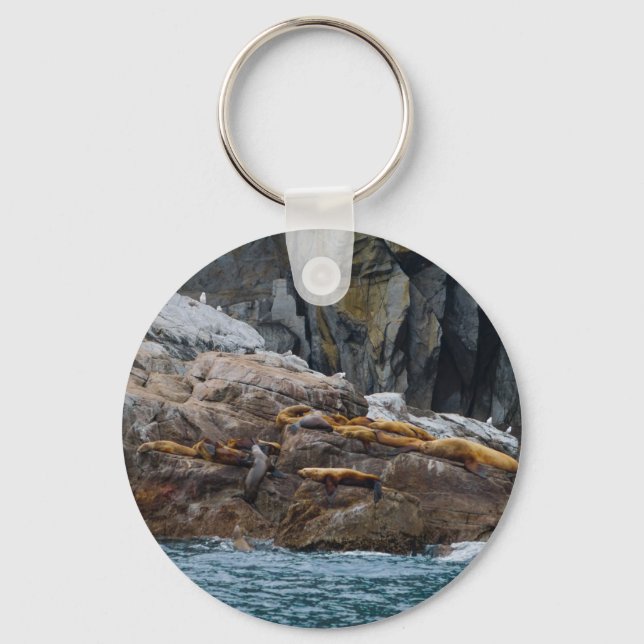 Nästa på rad nyckelring (Framsida)