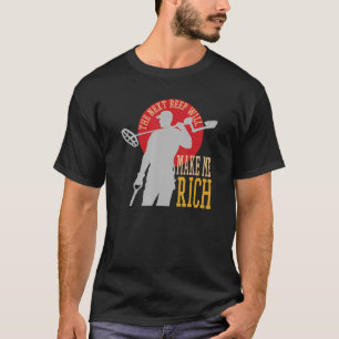 Nästa pip gör att jag får Rik smutsig att upptäcka T Shirt