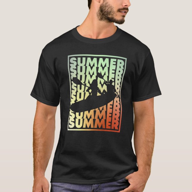 Nästa sommardesign 5 t shirt (Framsida)