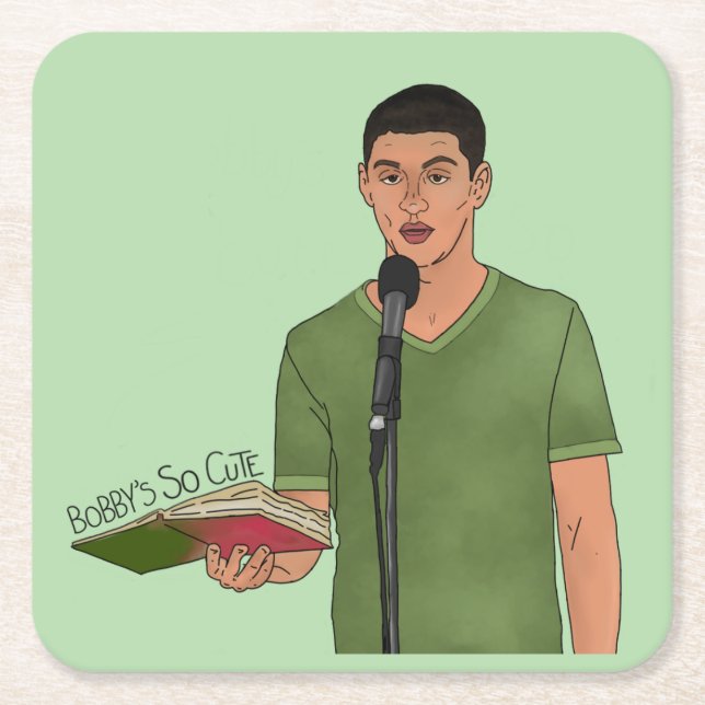 Nästa steg James "Bobby's so söt" underlägg (Framsidan)