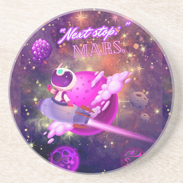 Nästa stoppmarkering underlägg (Framsidan)