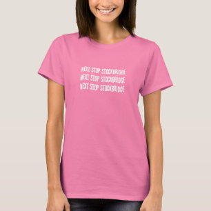 Nästa stoppStockbridge T-tröja T Shirt