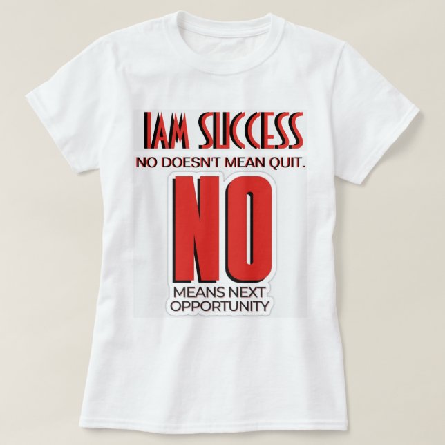 NÄSTA TILLFÄLLE T SHIRT (Design framsida)