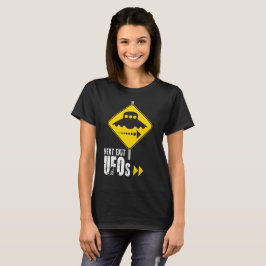 Nästa Utgång UFOs T Shirt