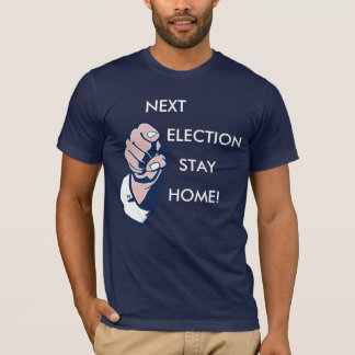 Nästa valstaghem! tee