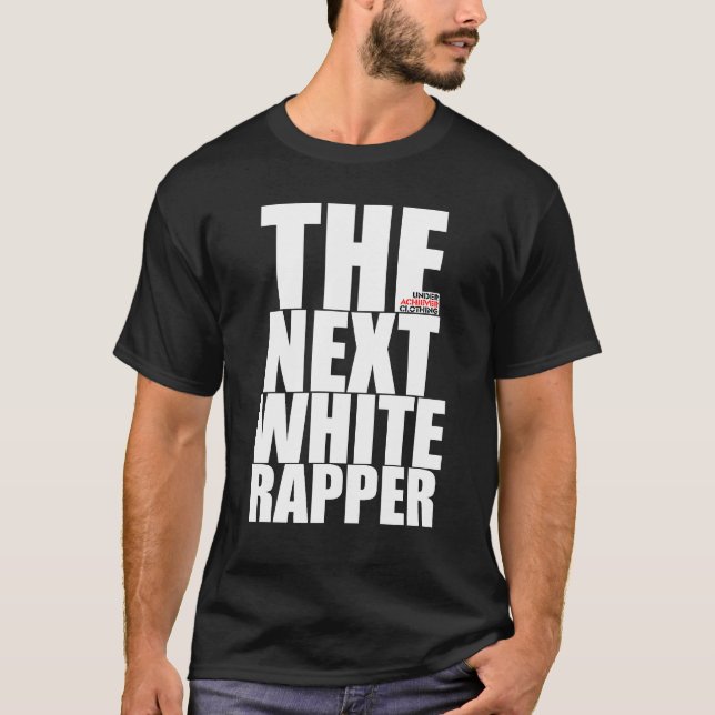 Nästa vitrappare T Shirt (Framsida)