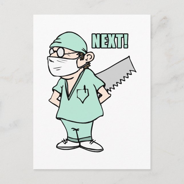 Nästa! Vykort (Framsida)