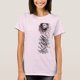 Nastaleeq ansikte 1200D Tee