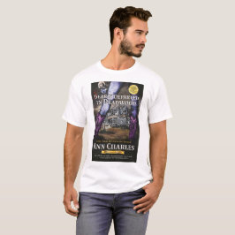 Nästan avgått i Deadwoodt-skjorta av Ann Charles T Shirt