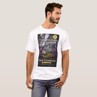 Nästan avgått i Deadwoodt-skjorta av Ann Charles T Shirt