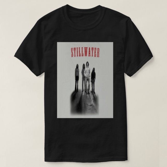 Nästan berömd Classic T-Shirt (Design framsida)