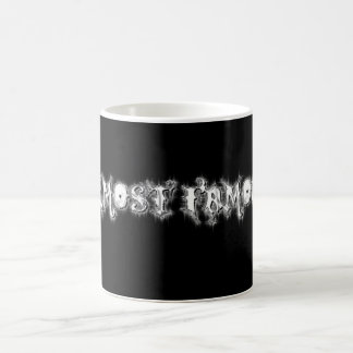 Nästan berömd "metallmugg ", kaffemugg