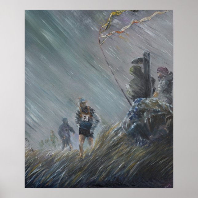 Nästan borttappad 2014 poster (Framsidan)