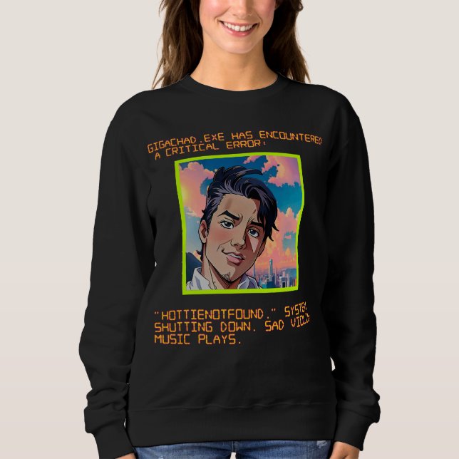 Nästan Gigachad T Shirt (Framsida)