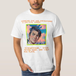 Nästan Gigachad T Shirt