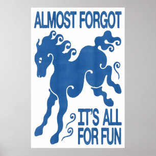 Nästan Glömt Japansk Abstrakt Bauhaus Formel Poster