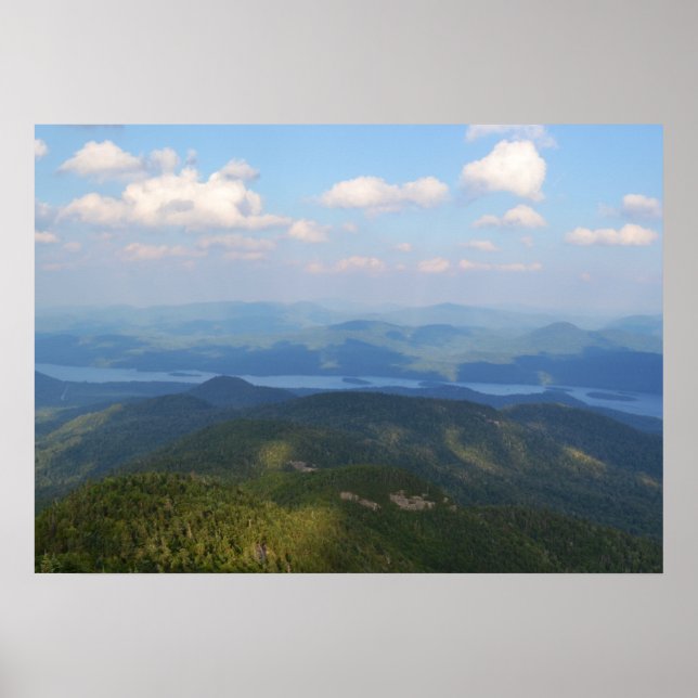 NÄSTAN HEAVEN. POSTER (Framsidan)