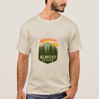 Nästan Heaven T-Shirt