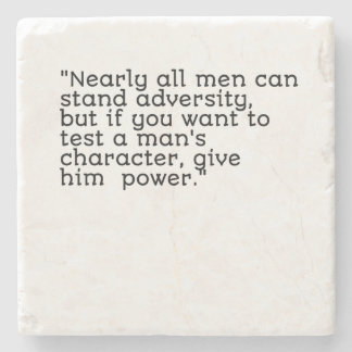 Nästan hela manar kan stå emot motgångar, men.. stenunderlägg