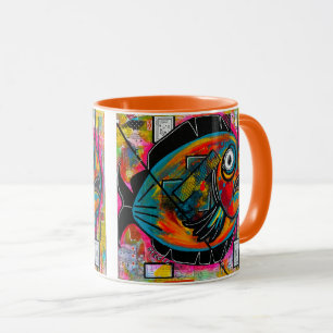 Nästan Hoved Beverage Mugg