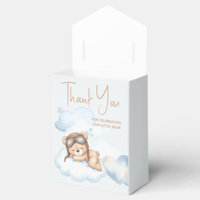 Nästan inte väntar baby shower presentaskar (Öppnad)