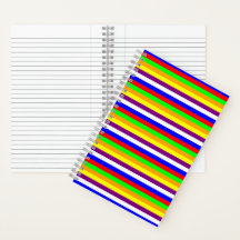 Nästan regnbågsstripe