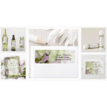 Nästan Rosa Hydrangea Blommigt Tack