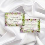 Nästan Rosa Hydrangea Flowers Bröllop Advice-kort Bordsnummer<br><div class="desc">Har dina gäster sitt ord av visdom med det nyfödda paret med eleganten Nästan Rosa Hydrangea Flowers Bröllop Advice Cards? Anpassa dem med namn från bruden och brudgummen och deras ceremoniedag i giftermål. De här anpassningsbarna i giftermål har ett foto på blommigten av trädgårdshårans blommar när de börjar vända på...</div>