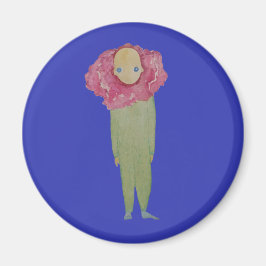 Nästan som en blomma magnet