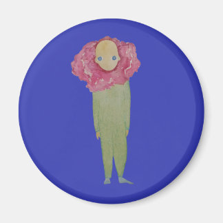 Nästan som en blomma magnet