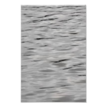 Nästan Still | Minimal Abstrakt Vatten