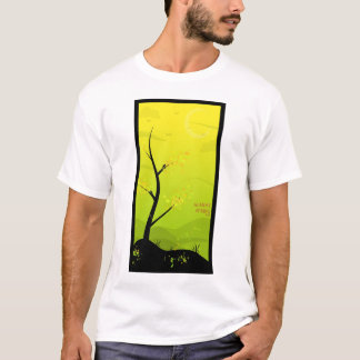 Nästan vår t-shirt