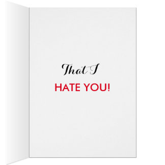 Nastee noterar - har jag berättade dig sent… OBS kort