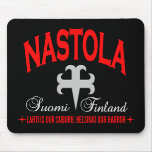 Nastola mousepad musmatta