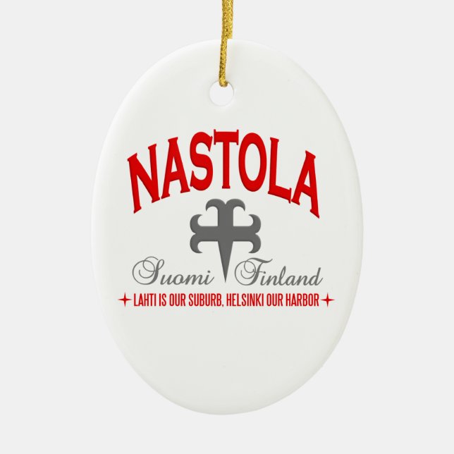 Nastola ornament (Framsidan)