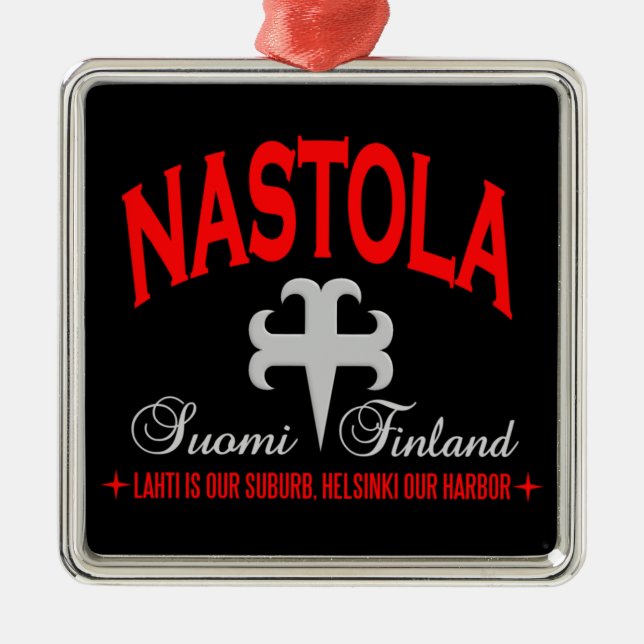 Nastola ornament (Framsidan)