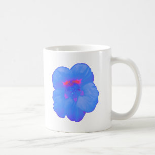 Nasturtium Bright Blue Mugg