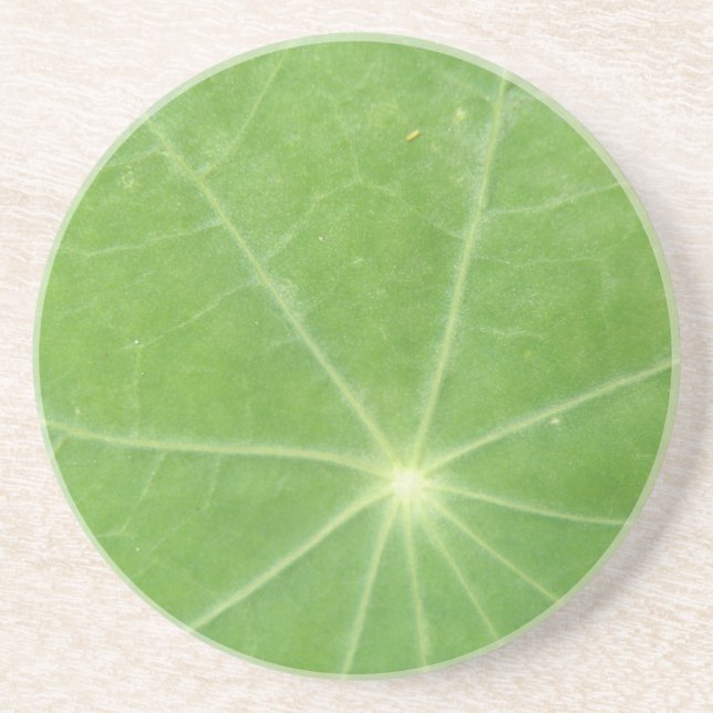 Nasturtium Löv Underlägg (Framsidan)
