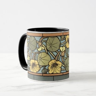 Nasturtium Mugg