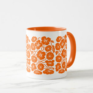Nasturtium Mugg