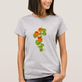 Nasturtium T Shirt