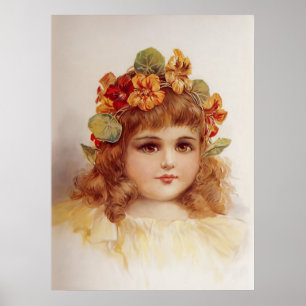 Nasturtium WAN Poster